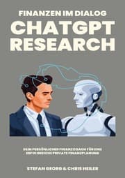 Cover von Finanzen im Dialog: ChatGPT Research