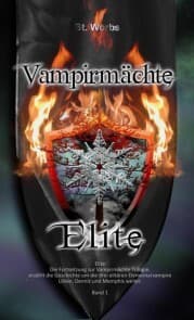 Cover von Vampirmächte Elite Band 1