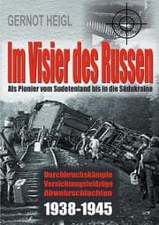 Cover von Im Visier des Russen