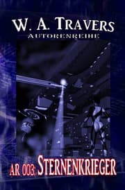 Cover von Autorenreihe 003: Sternenkrieger