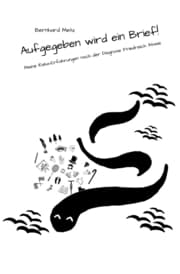 Cover von Aufgegeben wird ein Brief