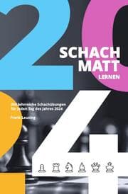 Cover von Schachmatt lernen 2024
