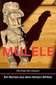 Cover von MULELE - Ein Roman aus dem Herzen Afrikas