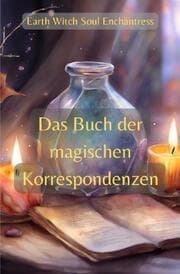 Cover von Das Buch der magischen Korrespondenzen