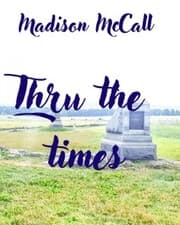 Cover von Thru the times