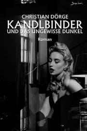 Cover von Kandlbinder und das ungewisse Dunkel