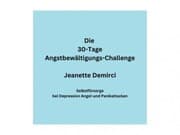 Cover von 30 Tage Angstbewältigungs-Challenge
