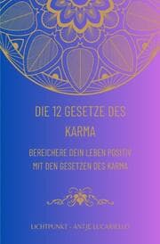 Cover von Die 12 Gesetze des Karma
