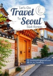 Cover von Reiseführer Seoul