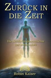 Cover von Zurück in die Zeit