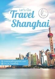 Cover von Reiseführer Shanghai