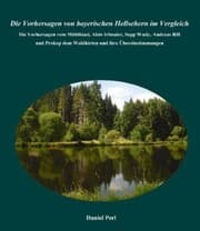 Cover von Die Vorhersagen von bayerischen Hellsehern im Vergleich - Die Vorhersagen vom Mühlhiasl, Alois Irlmaier, Sepp Wudy, Andreas Rill und Prokop dem Waldhirten und ihre Übereinstimmungen