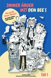 Cover von Immer Ärger mit den Bee's