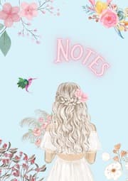 Cover von Notes - Notizbuch