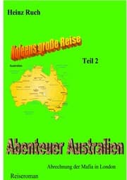 Cover von Abenteuer Australien