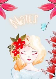 Cover von Notes - Notizbuch