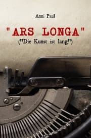 Cover von 'ARS LONGA'