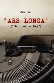 Cover von 'ARS LONGA'