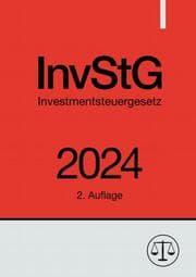Cover von Investmentsteuergesetz - InvStG 2024