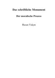 Cover von Das schriftliche Monument