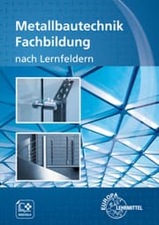 Cover von Metallbautechnik Fachbildung