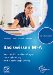 Cover von Basiswissen MFA