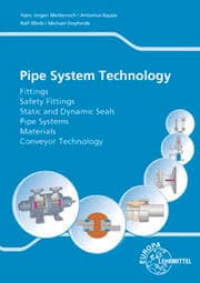 Cover von Pipe System Technology