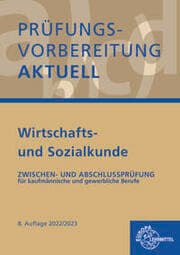 Cover von Prüfungsvorbereitung aktuell - Wirtschafts- und Sozialkunde