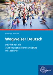 Cover von Wegweiser Deutsch (AV)