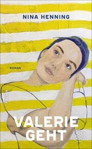 Cover von Valerie geht