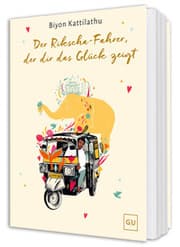 Cover von Der Rikscha-Fahrer, der dir das Glück zeigt