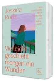 Cover von Vielleicht geschieht morgen ein Wunder