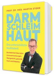 Cover von Darmschleimhaut - warum sie über Gesundheit oder Krankheit entscheidet