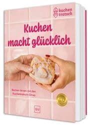 Cover von Kuchen macht glücklich