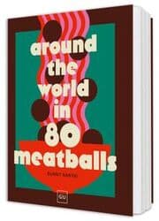 Cover von Around the World in 80 Meatballs