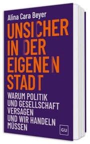 Cover von Unsicher in der eigenen Stadt