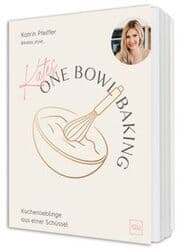 Cover von Kates One Bowl Baking