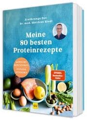 Cover von Meine 80 besten Proteinrezepte