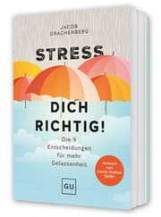 Cover von Stress dich richtig!