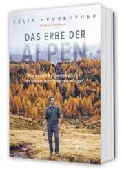 Cover von Das Erbe der Alpen