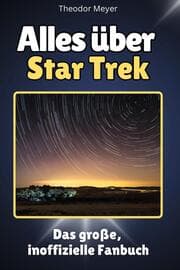 Cover von Alles über Star Trek - Komplett in Farbe