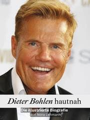 Cover von Dieter Bohlen hautnah - Komplett in Farbe