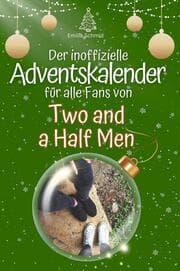 Cover von Der inoffizielle Adventskalender für alle Fans von Two and a Half Men