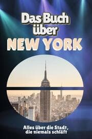 Cover von Das Buch über New York