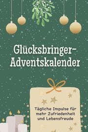Cover von Glücksbringer-Adventskalender