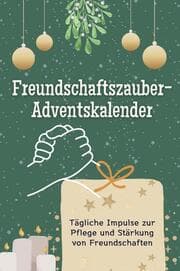 Cover von Freundschaftszauber-Adventskalender