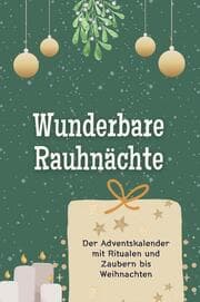 Cover von Wunderbare Rauhnächte