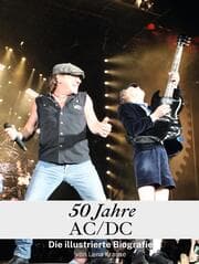 Cover von 50 Jahre AC/DC - Komplett in Farbe