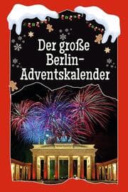 Cover von Der große Berlin-Adventskalender
