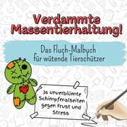Cover von Verdammte Massentierhaltung!